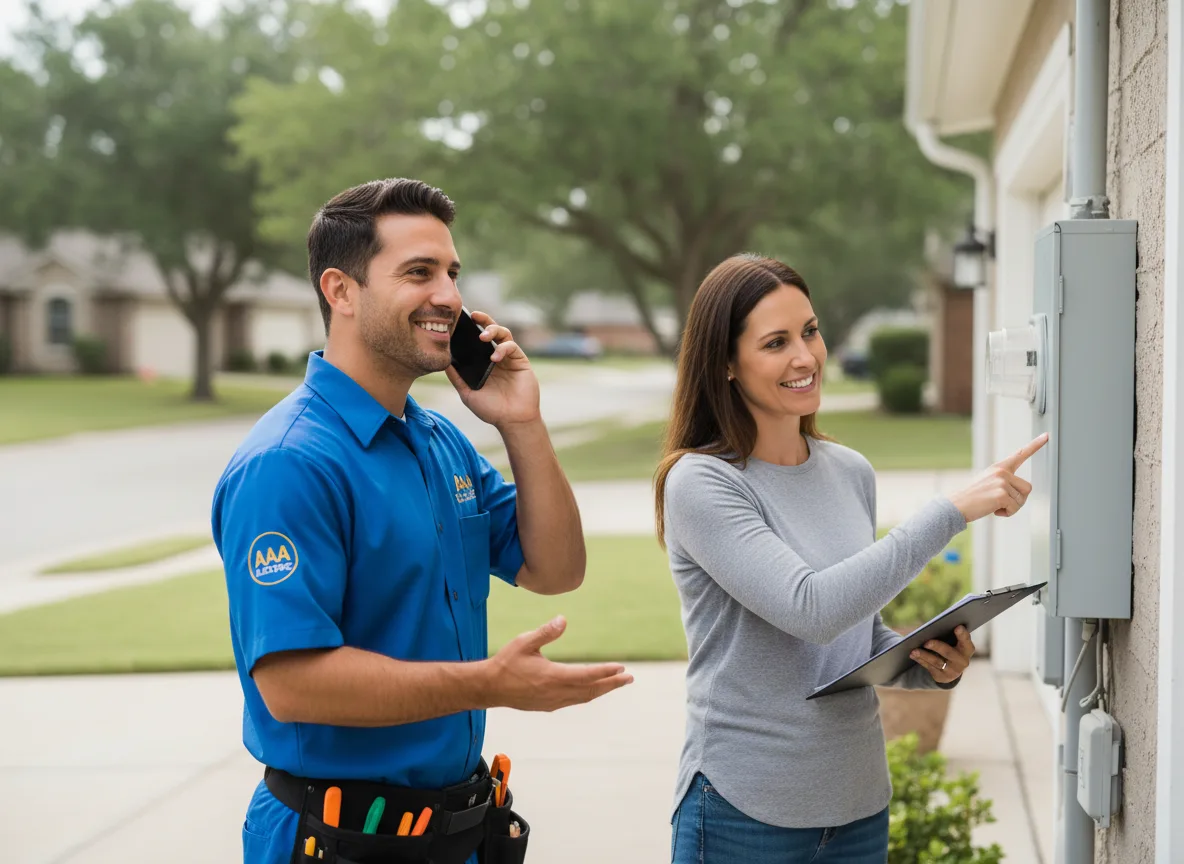 Electrical Repair Mansfield Center, CT FAQs