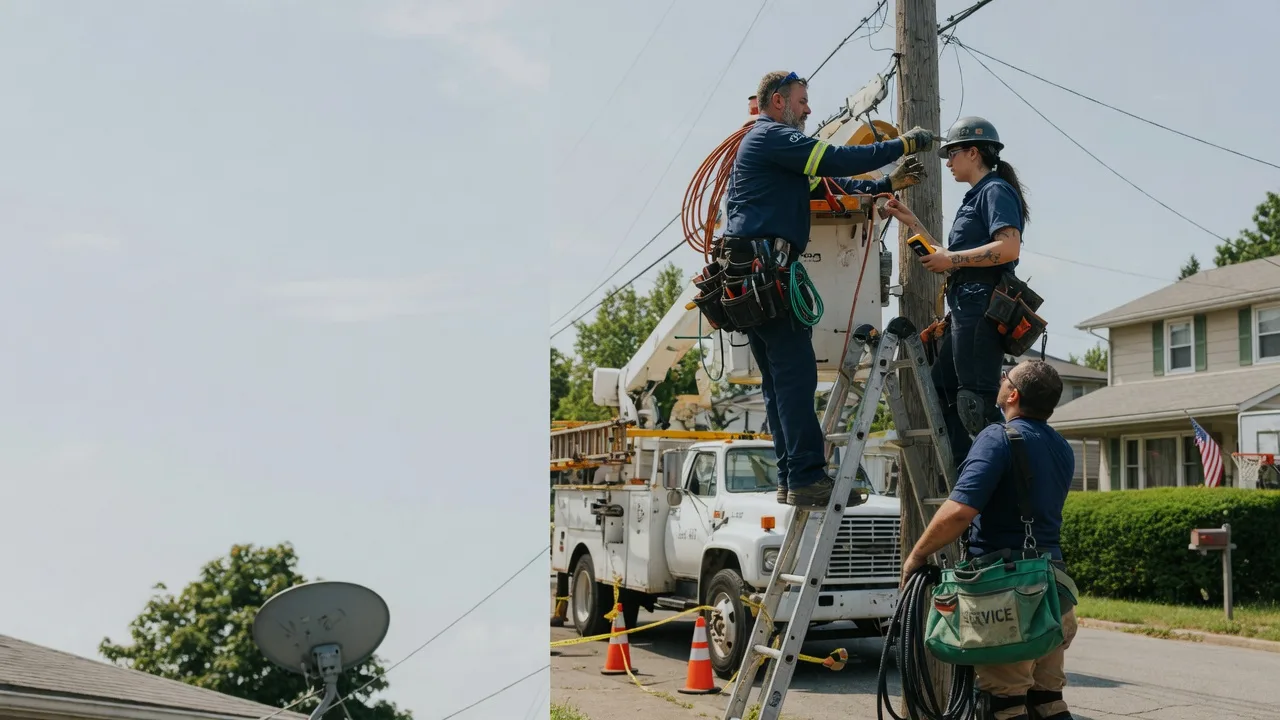 Electrical Repair in Mansfield Center, CT near me